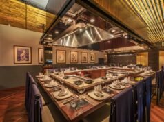 Nikmati pertunjukan kuliner teatrikal di Shima Teppanyaki & Shabu Shabu