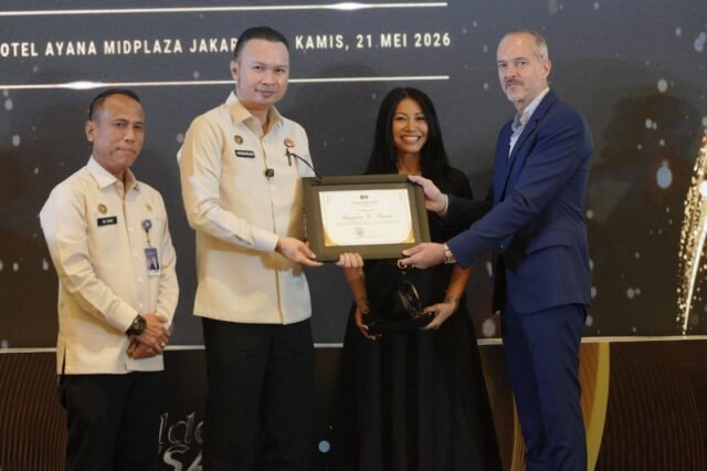 Nilai Investasi Golden Visa Indonesia Capai Rp52,1 Triliun