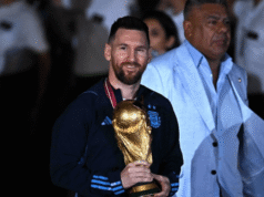 One Final Ride: ikon sepak bola yang akan memulai petualangan terakhirnya di Piala Dunia musim panas ini
