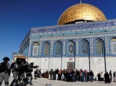 Otoritas Palestina memperingatkan rencana ‘berbahaya’ untuk mencabut perwalian Al-Aqsa dari Yordania