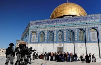 Otoritas Palestina memperingatkan rencana ‘berbahaya’ untuk mencabut perwalian Al-Aqsa dari Yordania