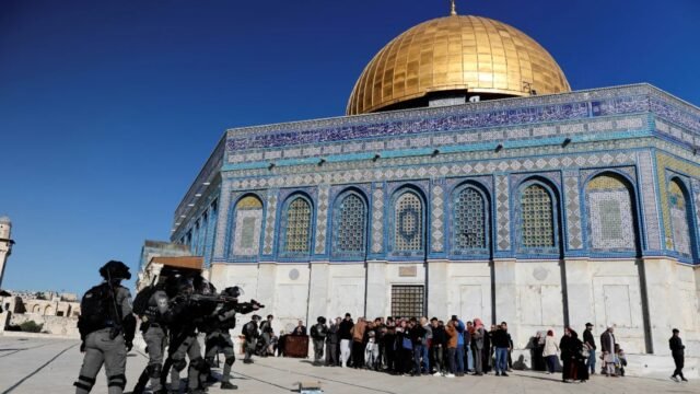 Otoritas Palestina memperingatkan rencana 'berbahaya' untuk mencabut perwalian Al-Aqsa dari