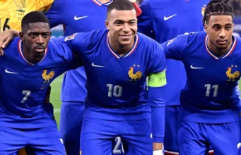 Ousmane Dembele menggambarkan trio yang ia bentuk bersama Kylian Mbappé dan Michael Olise: “Ini menciptakan kekacauan”