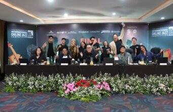 PEMENANG JAZZ ONLINE INTERNASIONAL PAPANDAYAN