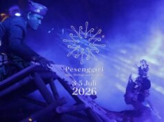 PESENGGIRI FESTIVAL 2026 AKAN KEMBALI KE LAMPUNG