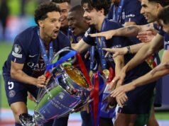 PSG mempertahankan gelar Liga Champions dengan Lee Kang-in di bangku cadangan