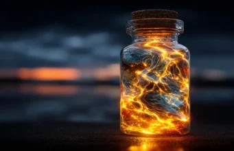 Para ilmuwan ‘memasang matahari’ dengan baterai cair yang menyimpan energi matahari