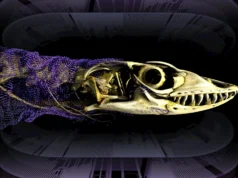 Para ilmuwan memecahkan misteri pelindung tulang reptil berusia 320 juta tahun
