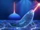 Para ilmuwan menemukan gelombang ‘narwhal’ aneh yang memerangkap cahaya melampaui batas yang diketahui