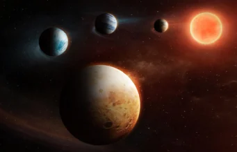 Para ilmuwan menemukan sistem planet ‘terbalik’ yang aneh dan seharusnya tidak ada