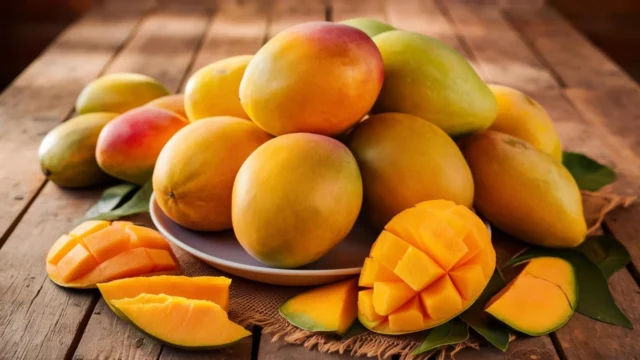 Para ilmuwan menemukan suhu ideal untuk menjaga kesegaran mangga lebih