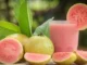 Para ilmuwan mengatakan jus jambu biji bisa meningkatkan efektivitas suplemen zat besi