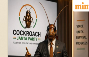 Partai Kecoa Janta mengungguli BJP di Instagram: “Abki baar 10 juta paar”, lelucon internet