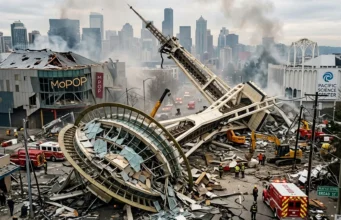Patahan seismik yang tersembunyi di bawah Seattle bisa jadi lebih berbahaya dari yang diperkirakan