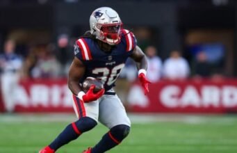 Patriots tidak akan diperkuat Rhamondre Stevenson dan Kayson Boutte di TNF pada Minggu 11
