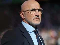 Pelatih Spanyol Luis de la Fuente memprediksi tiga favorit Piala Dunia 2026