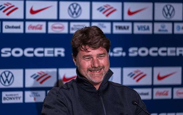 Pelatih USMNT Mauricio Pochettino Menjelaskan Mengapa Dia Tidak Berbicara dengan