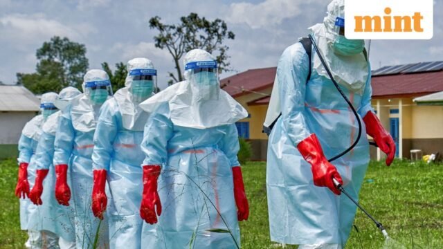 Pembaruan Ebola: Wanita Uganda yang dikarantina di Bengaluru dinyatakan negatif
