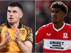 Pembaruan LANGSUNG Hull City vs Middlesbrough: Ini dia! (0-0) Final Playoff Kejuaraan EFL