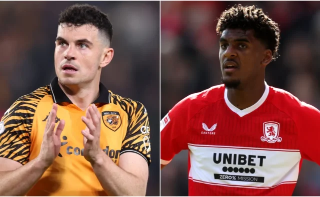 Pembaruan LANGSUNG Hull City vs Middlesbrough: Ini dia! (0-0) Final