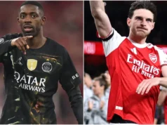 Pembaruan LANGSUNG PSG vs Arsenal: Liputan menit demi menit final Liga Champions