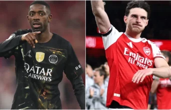 Pembaruan LANGSUNG PSG vs Arsenal: Liputan menit demi menit final Liga Champions