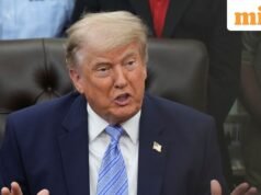 Pemerintahan Trump memperketat peraturan imigrasi AS dan mewajibkan pemohon kartu hijau untuk mengajukan permohonan dari negara asal mereka