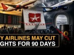 Penerbangan Air India Delhi-San Francisco kembali setelah 8 jam penerbangan karena masalah teknis