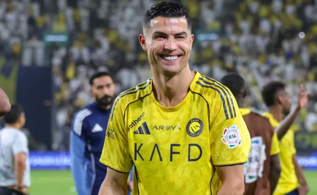 Pengaruh Cristiano Ronaldo dapat memicu perubahan bersejarah pada peraturan Liga