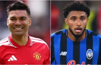 Pengganti Casemiro di Manchester United telah ditemukan karena Ederson diketahui telah menyetujui kontrak lima tahun dengan Setan Merah.
