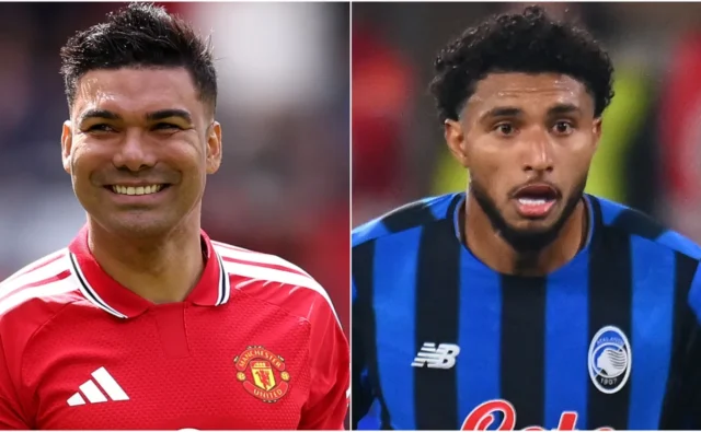 Pengganti Casemiro di Manchester United telah ditemukan karena Ederson diketahui