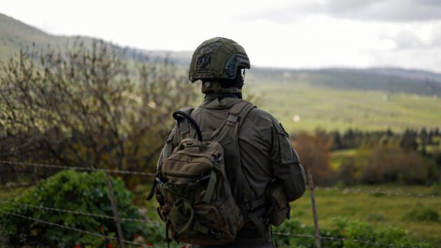 Penjarahan dan penghancuran adalah 'misi utama' tentara Israel di Lebanon,