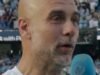 Pep Guardiola berbicara kepada penggemar Manchester City setelah pertandingan terakhir sebagai pelatih (Video)