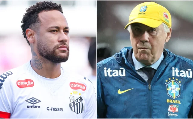 Peralihan Neymar dari Carlo Ancelotti menimbulkan masalah besar karena kembalinya