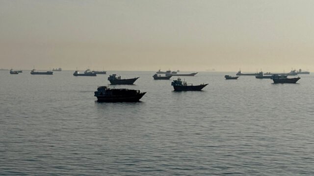 Perang Trump terhadap Iran adalah momen di Suez – tetapi