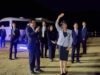 Perdana Menteri Jepang Takaichi kembali ke rumah setelah kunjungan dua hari ke Andong dan bertemu dengan Lee