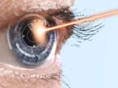 Perlakuan panas laser baru dapat menghentikan kebutaan sebelum terjadi