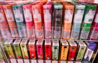 Perubahan FDA pada vape beraroma terbukti mematikan bagi anak-anak