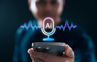 Perusahaan-perusahaan teknologi menggandakan penggunaan AI suara ketika medan pertempuran berikutnya muncul