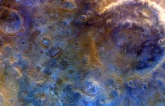 Pesawat luar angkasa Psyche milik NASA menangkap gambar Mars yang menakjubkan selama terbang lintas berkecepatan tinggi