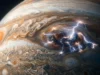 Petir di Jupiter bisa 100 kali lebih kuat dari petir di Bumi