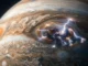 Petir di Jupiter bisa 100 kali lebih kuat dari petir di Bumi