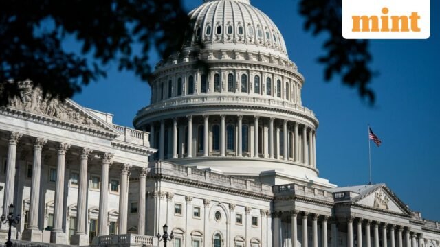 Petugas kepolisian Capitol AS menantang dana pemerintahan Trump sebesar $1,8