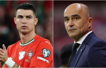 Cristiano Ronaldo mengetahui alasan proyek Piala Dunia 2026 Portugal yang tidak biasa saat Roberto Martinez menjelaskan keputusannya