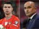 Piala Dunia 2026: Pelatih Portugal Roberto Martinez mengesampingkan “perlakuan khusus” untuk Cristiano Ronaldo