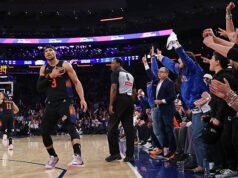Playoff NBA: Knicks memimpin 2-0 setelah kemenangan Game 2