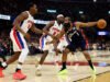 Playoff NBA: Piston memaksakan Game 7 saat Spurs menyingkirkan Timberwolves