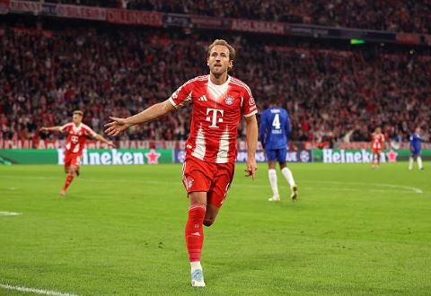 Posisi Bayern Munich tentang kontrak baru Harry Kane