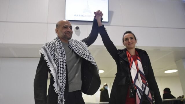 Prancis memutuskan untuk mengusir aktivis terkemuka Palestina-Mesir menyusul kritiknya terhadap