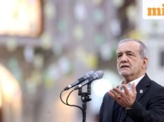 Presiden Iran Massoud Pezeshkian mengajukan pengunduran diri kepada Pemimpin Tertinggi, mengutip pengambilalihan komandan IRGC: lapor